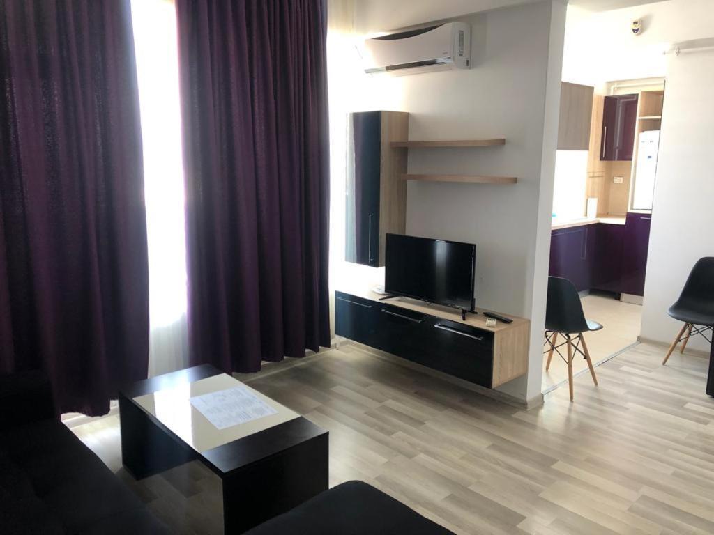 Apartament Crazy Summerland Mamaia Esterno foto