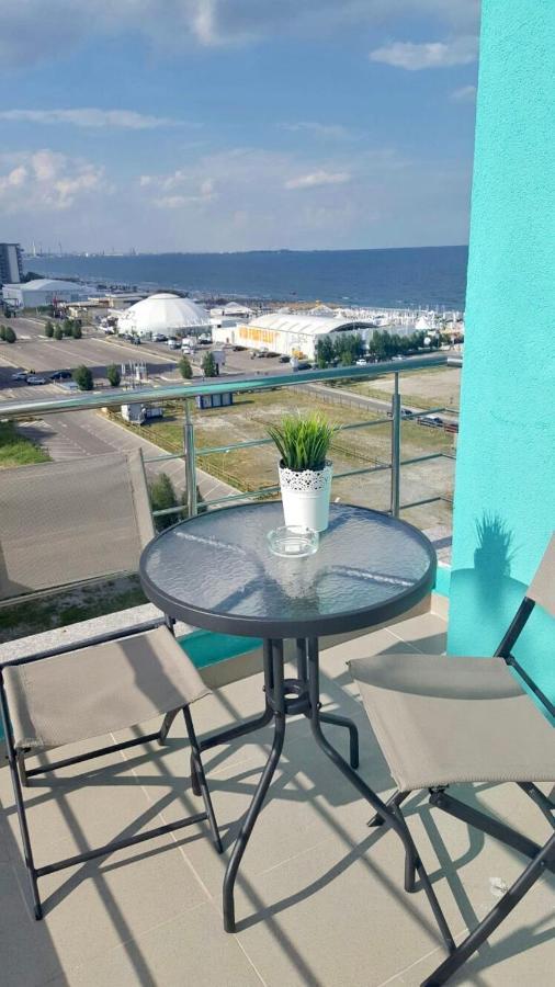 Apartament Crazy Summerland Mamaia Esterno foto