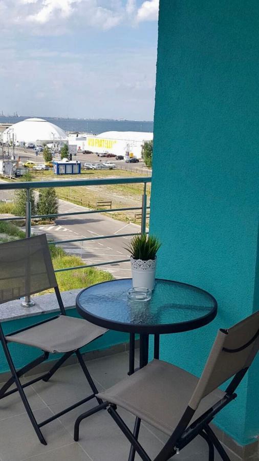 Apartament Crazy Summerland Mamaia Esterno foto