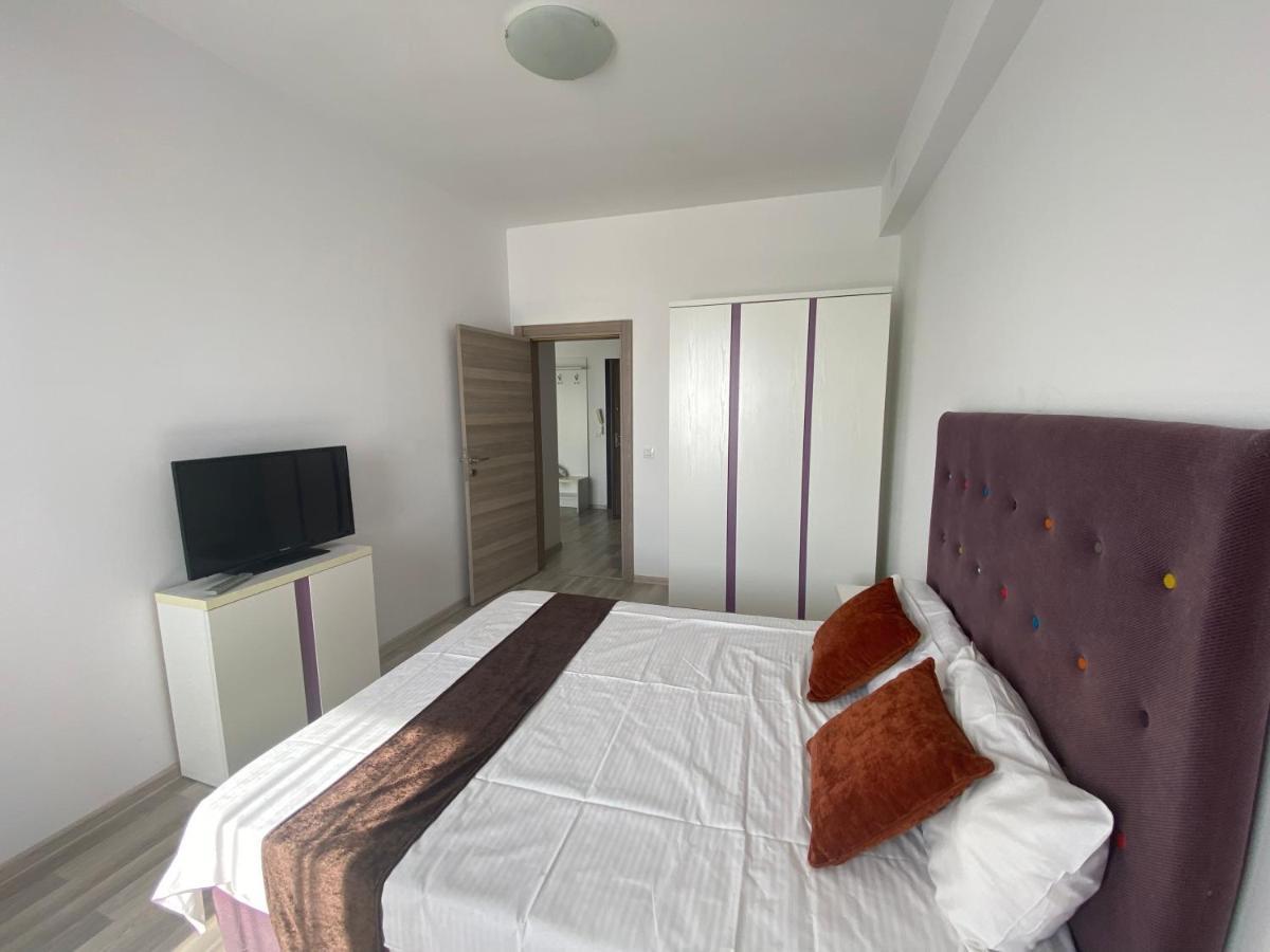 Apartament Crazy Summerland Mamaia Esterno foto