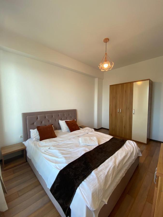 Apartament Crazy Summerland Mamaia Esterno foto