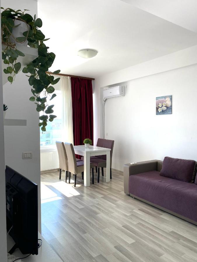 Apartament Crazy Summerland Mamaia Esterno foto