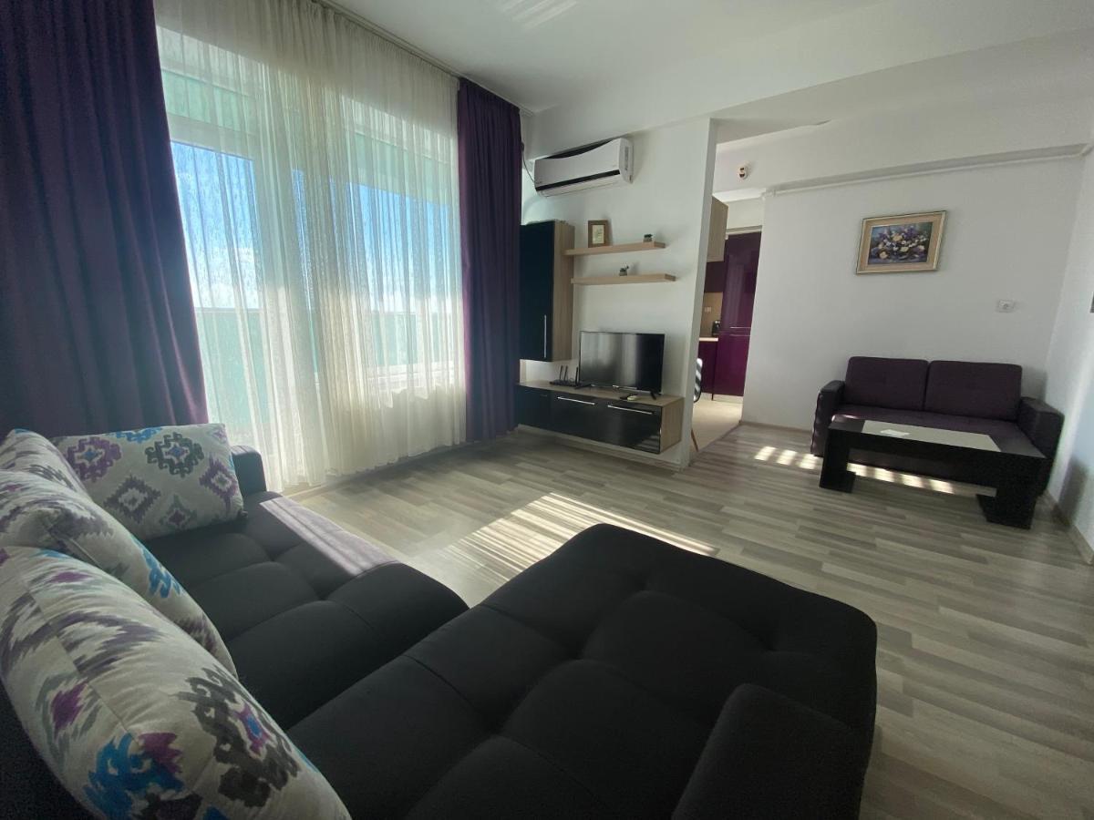 Apartament Crazy Summerland Mamaia Esterno foto