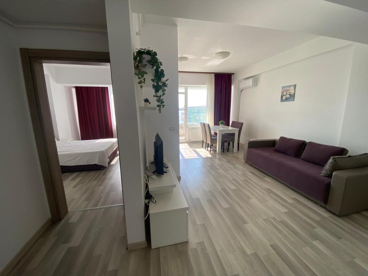 Apartament Crazy Summerland Mamaia Esterno foto