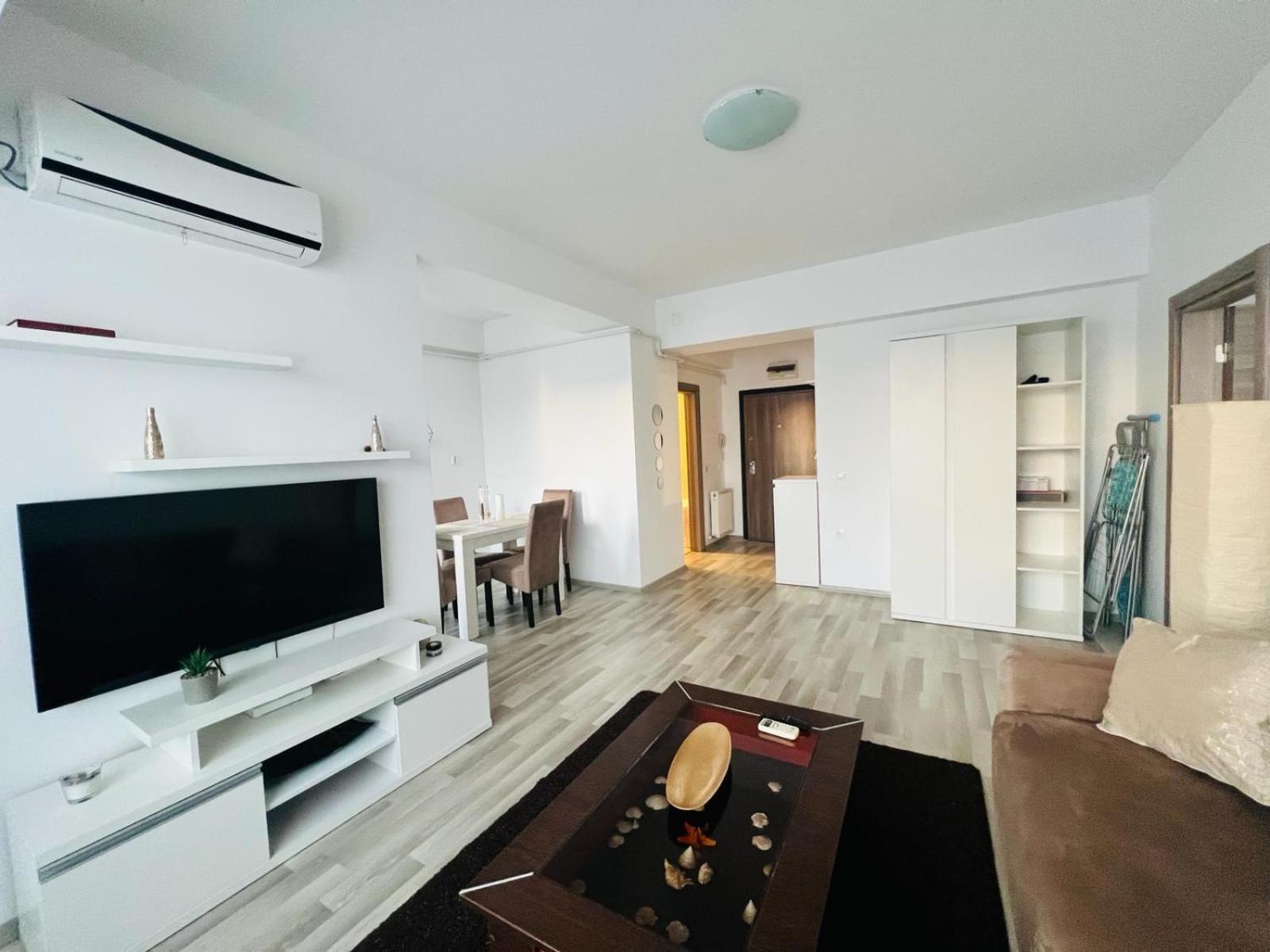 Apartament Crazy Summerland Mamaia Esterno foto